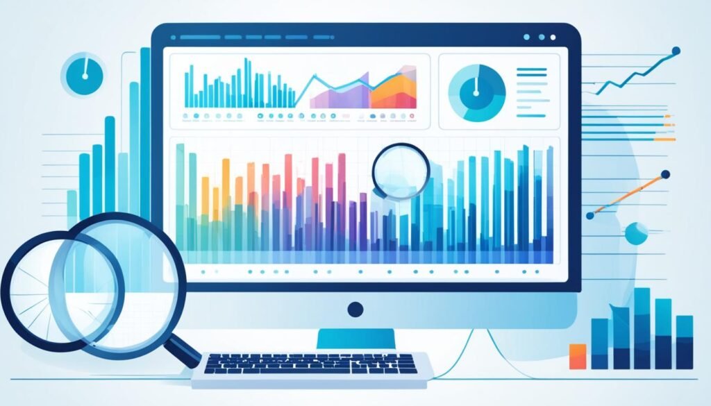 Análise de desempenho e monitoramento do site